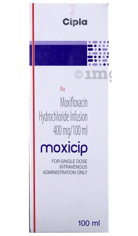 Moxicip Infusion image