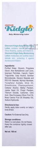 Kidglo baby cheap soap online