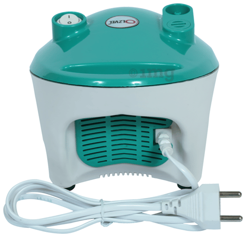 Olzvel One Plus Nebulizer Compressor image Olzvel One Plus Nebulizer Compressor image