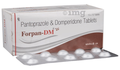 Forpan-DM Tablet image Forpan-DM Tablet image