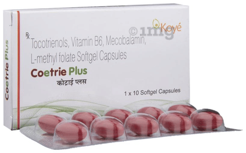 Coetrie Plus Capsule image Coetrie Plus Capsule image