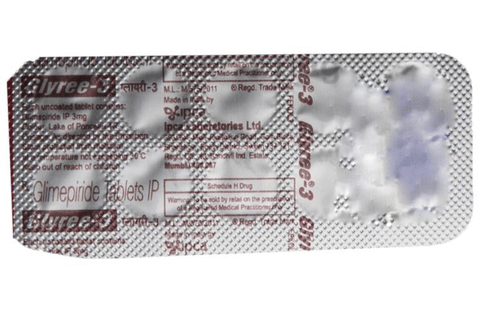 Glyree 3 Tablet image