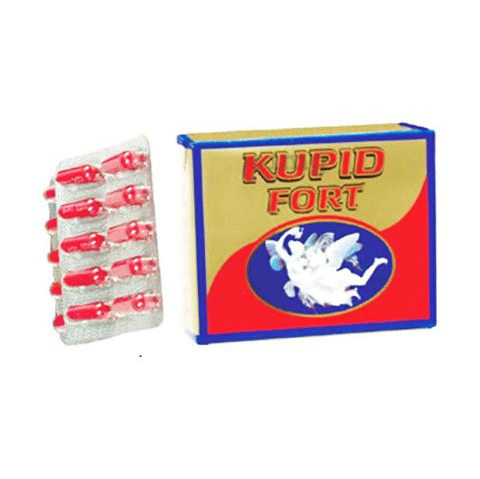 Kupid Forte Capsule image