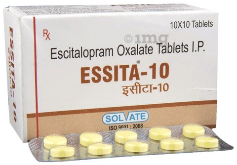 Essita 10 Tablet image