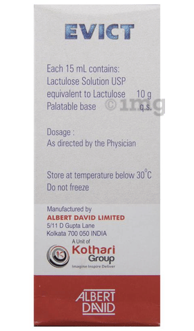 Evict Oral Solution image