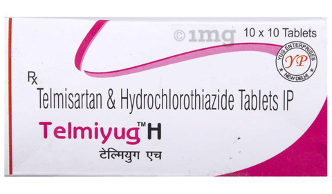 Telmiyug H Tablet image
