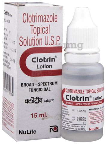 Clotrin Lotion image