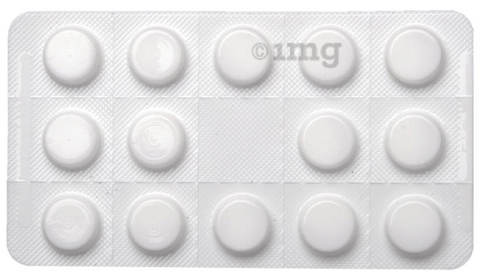 Medrol 16mg Tablet image