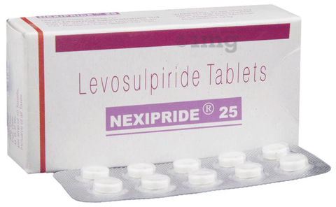 Nexipride 25 Tablet