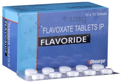 Flavoride Tablet image