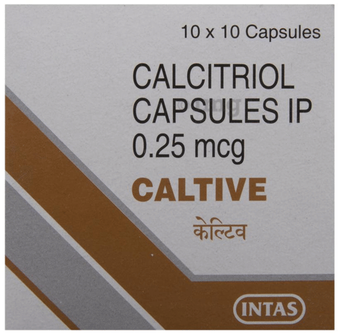 Caltive Capsule image