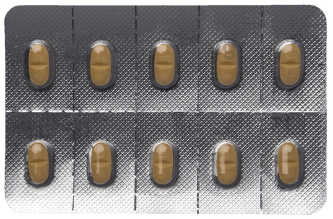 Trioptal 150 Tablet image