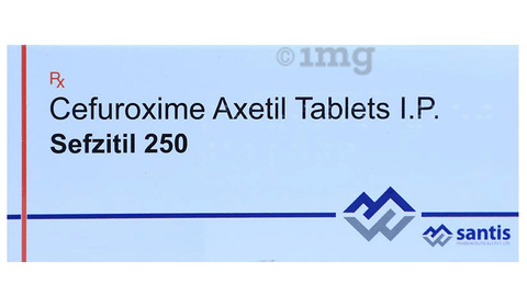 Sefzitil 250 Tablet image