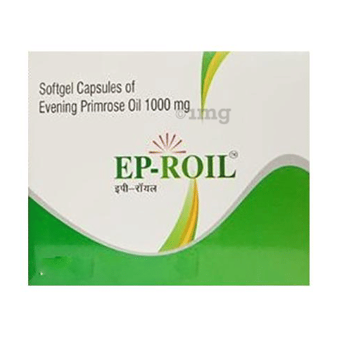 EP-Roil Soft Gelatin Capsule image EP-Roil Soft Gelatin Capsule image