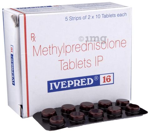 Ivepred 16 Tablet image