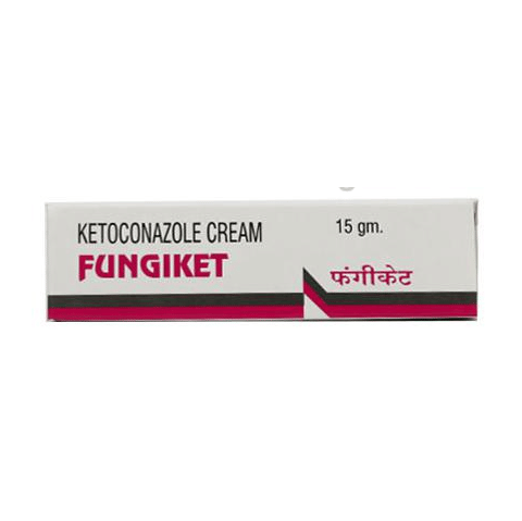 Fungiket Cream image