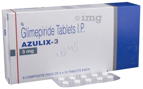 Azulix 3 Tablet