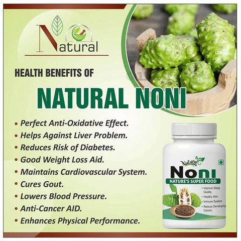 Natural Noni Capsule image