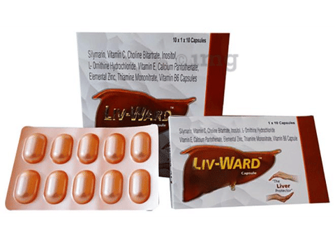 Livward Capsule image Livward Capsule image