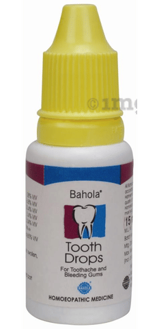 Bahola Tooth Drop 1