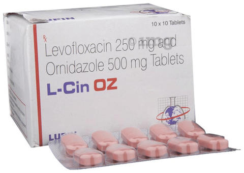 L-Cin OZ Tablet image