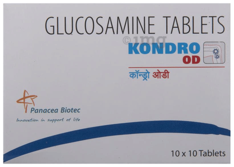 Kondro OD Tablet image