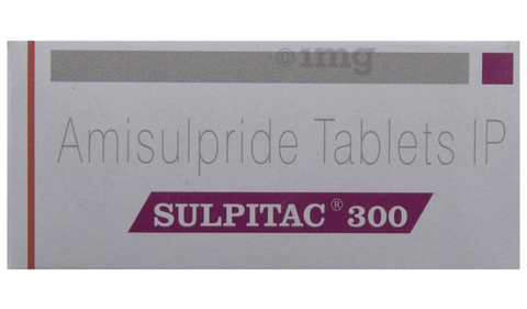 Sulpitac 300 Tablet image