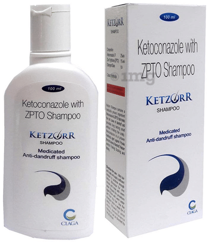 Ciaga Ketzorr Shampoo image