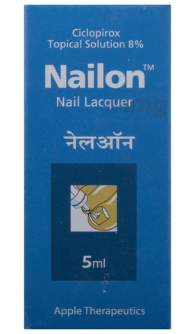 Nailon Nail Lacquer image Nailon Nail Lacquer image