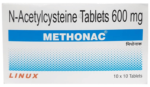 Methonac Tablet