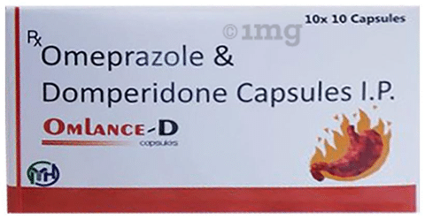 Omlance-D Capsule