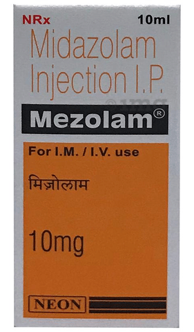 Mezolam Injection image