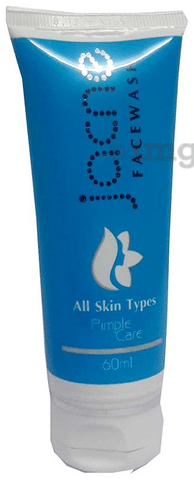 Jacne deals face wash