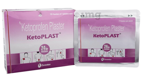 Ketoplast Plaster