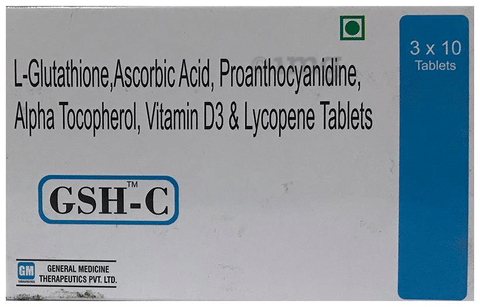 Gsh-C Tablet image