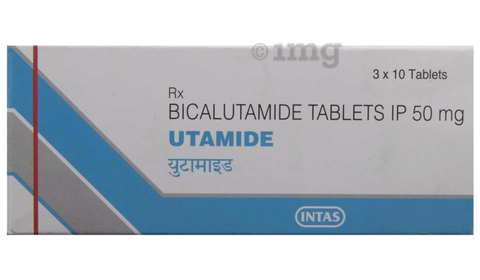 Utamide Tablet image
