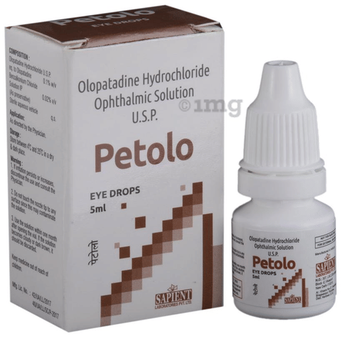Petolo Eye Drop image