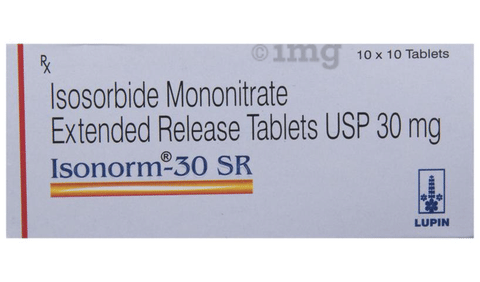 Isonorm 30 SR Tablet image Isonorm 30 SR Tablet image