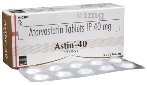 Astin 40 Tablet