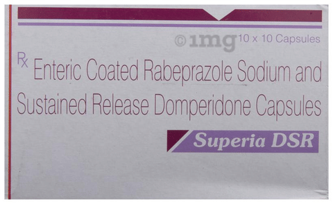 Superia DSR Capsule image Superia DSR Capsule image