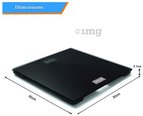Sansui Digital Personal Human Body Weighing Scale Bathroom Weight