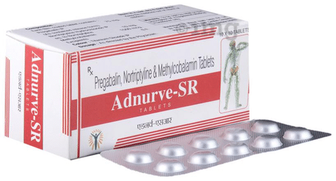 Adnurve SR Tablet