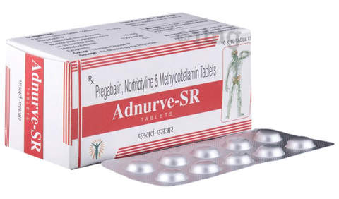 Adnurve SR Tablet image