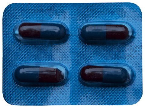 Itraderm DS Capsule image