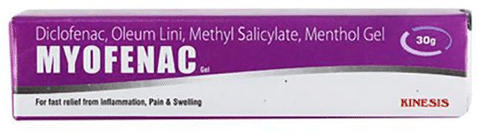 Myofenac Gel