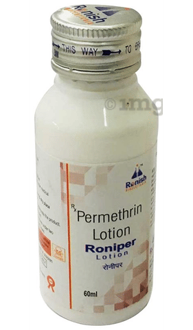 Roniper Lotion image