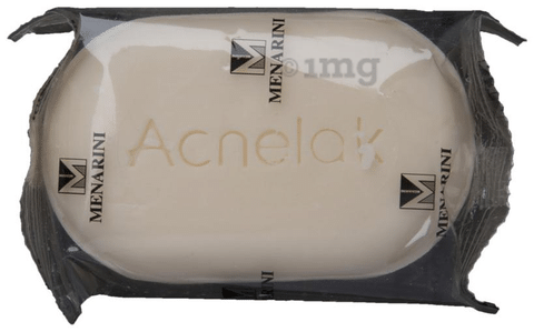 Acnelak pimple care soap cheap