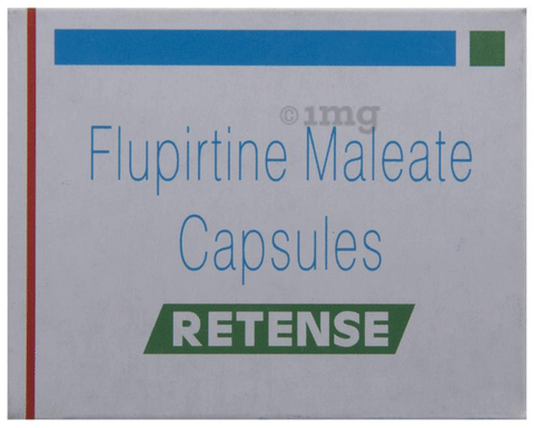 Retense Capsule image
