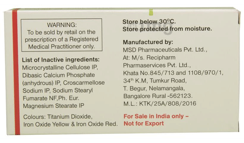 Januvia 100mg Tablet image Januvia 100mg Tablet image