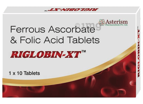 Riglobin XT Tablet image